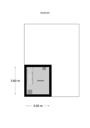 Floorplan - Kolmondstraat 46, 6291 HM Vaals
